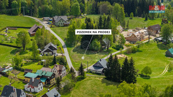 Prodej pozemku k bydlení, 1079 m², Josefův Důl - 8
