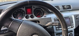 VW Passat 3.2 FSI - 8