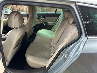 Opel insignia 2.0cdti-118 Kw - 8