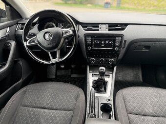 Škoda Octavia 1.6 TDI 81 kW – Kombi – Pravidelný servis - 8