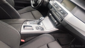 Náhradní díly z BMW F10 530xd N57N 190kw Alkantara Mpaket - 8