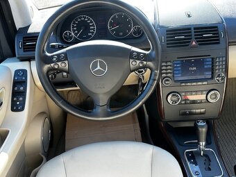 Mercedes-Benz A200 w169, r.2005, automat, klima, STK - 8