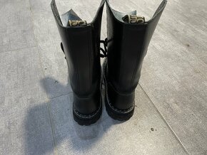STEEL boty 15-ti dirkove vel. 38 - 8