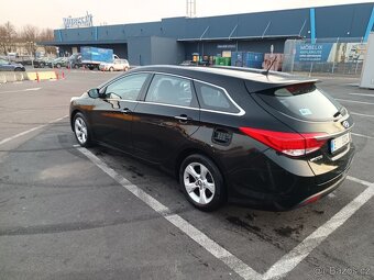 Hyundai i40 kombi 1.7crdi-100kw , originál km , AUTOMAT - 8