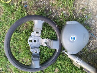 FIAT Seiceto-Panda a něco Stilo 1 - 8