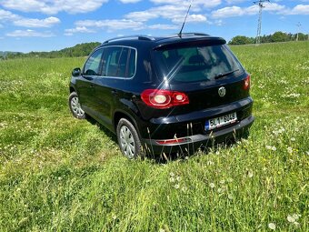 WV Tiguan 2.0 TDI 125 KW 4x4 - 8