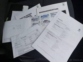 Škoda Octavia 1.6Tdi kombi , - 8