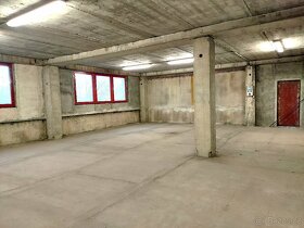 Prodej výrobní haly s portálovým jeřábem, Veselí nad Lužnicí - 8