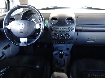 VW New Beetle I 2.0 - závada motoru - 8