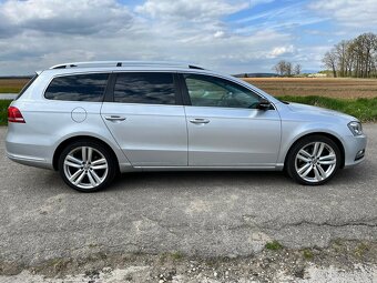 Prodám passat combi B7 2.0TDI 103kw DSG - 8
