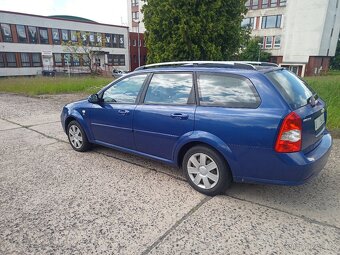 Chevrolet Nubira SX 2.0 TCDI station wagon nová STK - 8