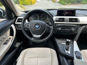 BMW 320d xDrive 135kw 2015, nová STK, tažné - 8