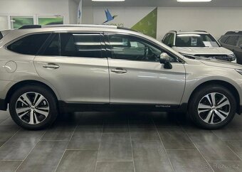 Subaru Outback 2.5 Executive 2020 zaruka 129 kw - 8