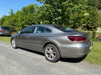Volkswagen CC, 2.0 TDI, 125kw, manuál - 8
