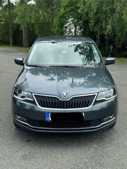ŠKODA RAPID 1.0 TSi STYLE, PŮVOD ČR, NAJETO 53000KM - 8