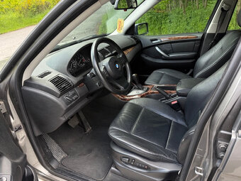 BMW X5 3.0i E53 LCI 2005 4x4 170 kW - 8