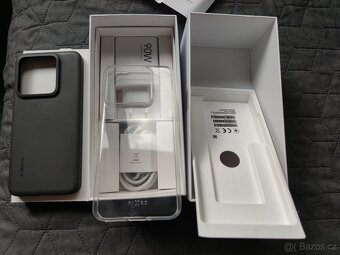 Prodáno Xiaomi 14 512gb - 8