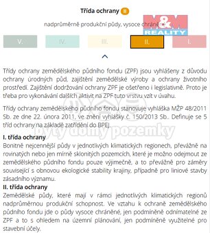 Prodej podílu 1/8 na pozemcích 19.549 m², Dobřany - 8