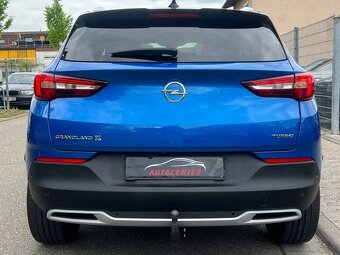 Opel Grandland X 133kW Aut rok 01/2019 - 8