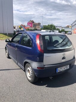 Opel Corsa C - 8