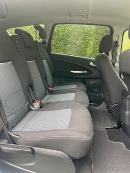 Ford S-MAX MPV 1.6 Ecoboost, Titanium 118kW manuál - 8