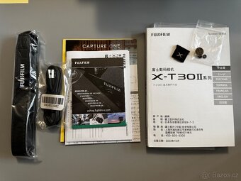 Fujifilm X-T30 II + XC 15-45mm | Jako nový, záruka 10/2026 - 8
