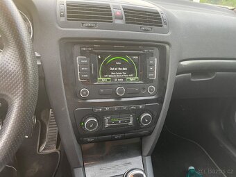 Škoda Octavia 2 RS 2.0TDi 125kW - FACELIFT - 8