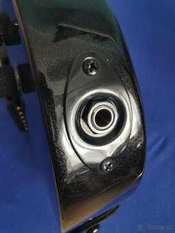 Cort KX100 Black Metallic - 8