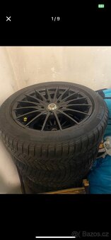 5x120 INFINITY ALU KOLA 225/50/17 - 8