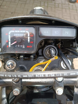 Honda XR 125 L - 8
