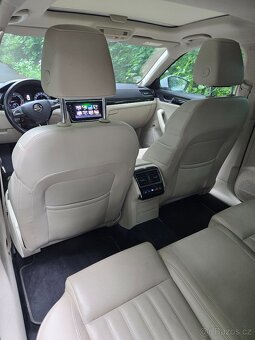 Škoda Superb III L&K 2.0 TDI 140kW 2018 - 8