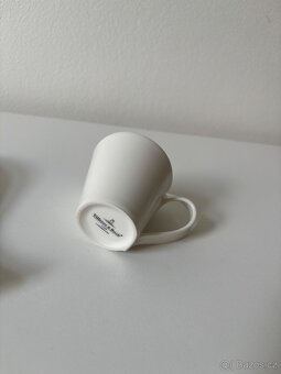 Villeroy & Boch - šálek a podšálek NewWave - 8