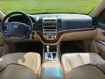 Hyundai Santa Fe 2.2 crdi, 4x4, automat, 184 tkm - 8