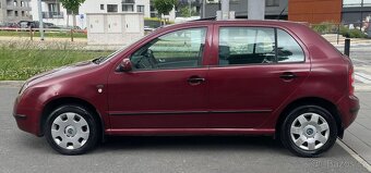 Fabia 1.4 mpi, NOVÁ STK, STŘEŠNÍ OKNO, TAŽNÉ ZAŘIZENÍ - 8