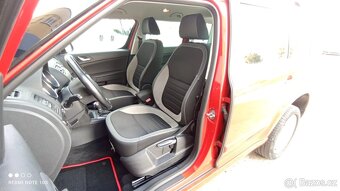 ŠKODA YETI 1,4 TSI 4x4 DSG JOY - 8