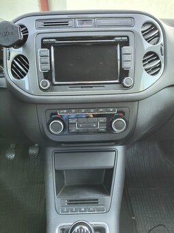 VW Tiguan 1.4 TSI - 8