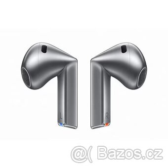 Sluchátka Samsung Galaxy Buds3 Stříbrná (nové, nerozbalené) - 8