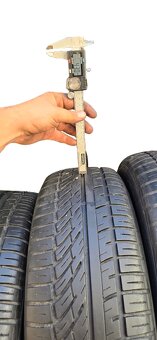 14" Origo letní sada Fabia VW/Škoda 185/60/14 - pošlu - 8