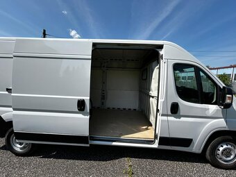 Fiat Ducato 2,2 MJET SCR L3H2 120k Van - 8