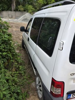 Citroen Berlingo 1.6 hdi 55kw 2008 - 8