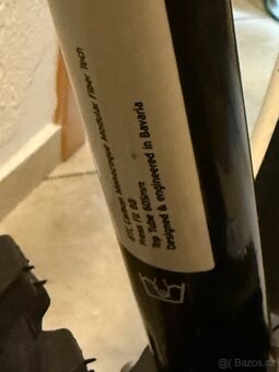 Cube reaction GTC PRO CARBON - 8