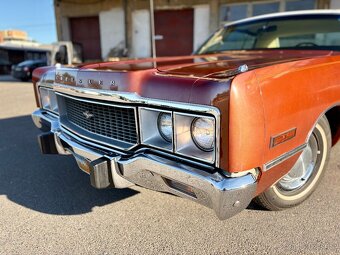 1973 Chrysler Newport | Navajo Spring Edition | 400 cui - 8