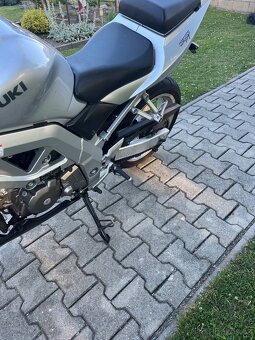 Suzuki sv650s A2 35kw v tp - 8