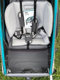 Qridoo sportex 1 vozík - 8