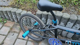 Dětské freestyle kolo Tornado BMX Royal Bugatti 20 palců - 8