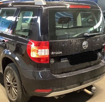 Škoda YETI 1.4 TSI 92KW 6/2017 131tkm VYHŘ. SEDADEL - 8