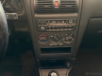 Opel Astra G 1.6 16V Klima rok 2000 - 8