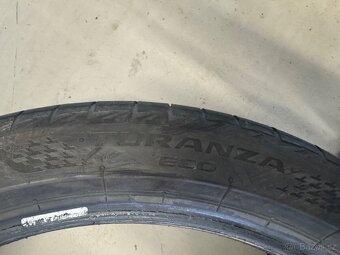 2x pneu Škoda Enyaq - Bridgestone Turanza ECO 255/40R21 102T - 8