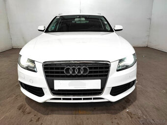 Audi A4 2,0 TDI 105Kw Avant Xenon Led 199.000 Kč - 8