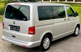 VOLKSWAGEN MULTIVAN T5 2.0 TDI 103kw 217000km FACELIFT - 8